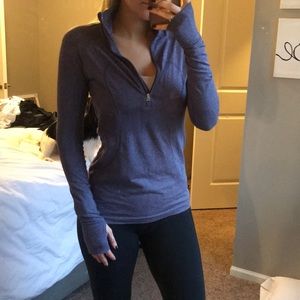 lululemon Quarter Zip